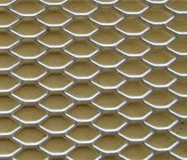 阿拉爾鋁板鋼板網